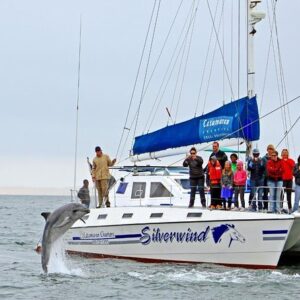 Walvis Bay Boat Cruise